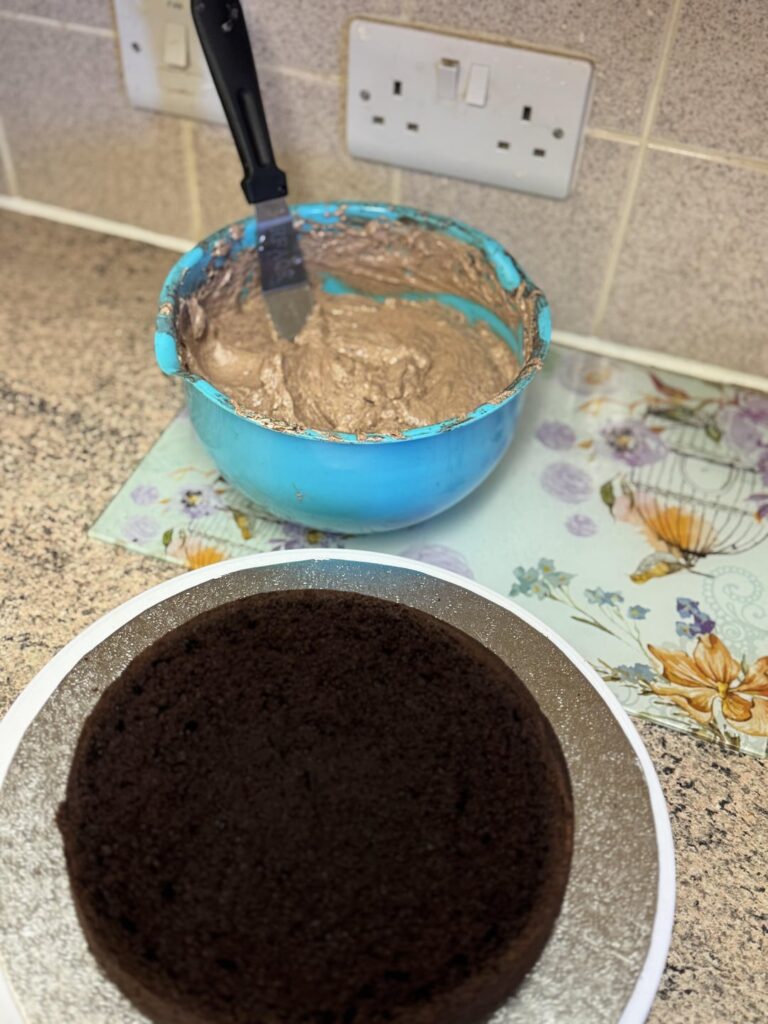 Five nights at Freddy’s cake