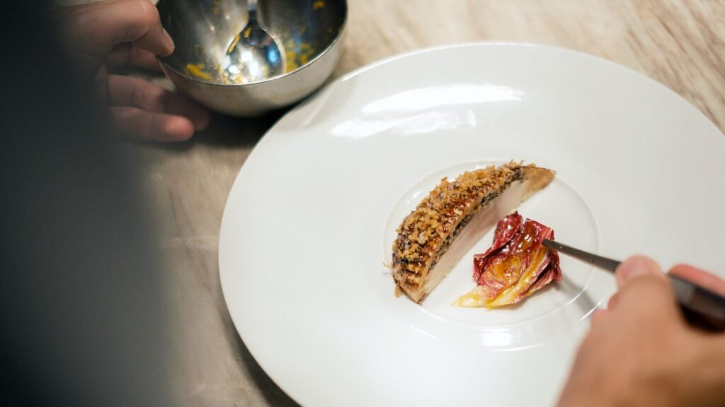 How to Bring Art on a Plate with Le Beaulieu’s Organic Pintade Recipe How to Bring Art on a Plate with Le Beaulieu’s Organic Pintade Recipe