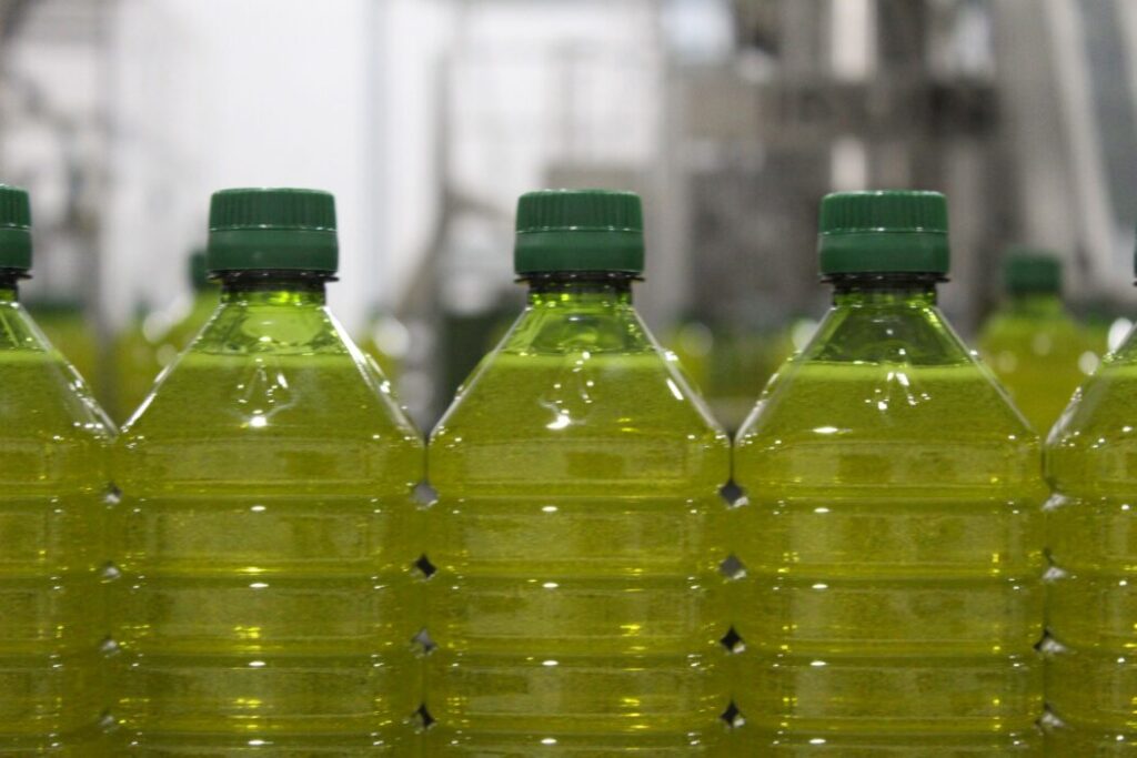Rising olive oil prices raise alarm in the sector over fraud risks
