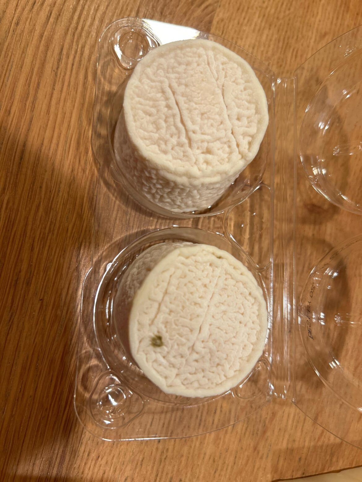 Is this aged Goat still ok?