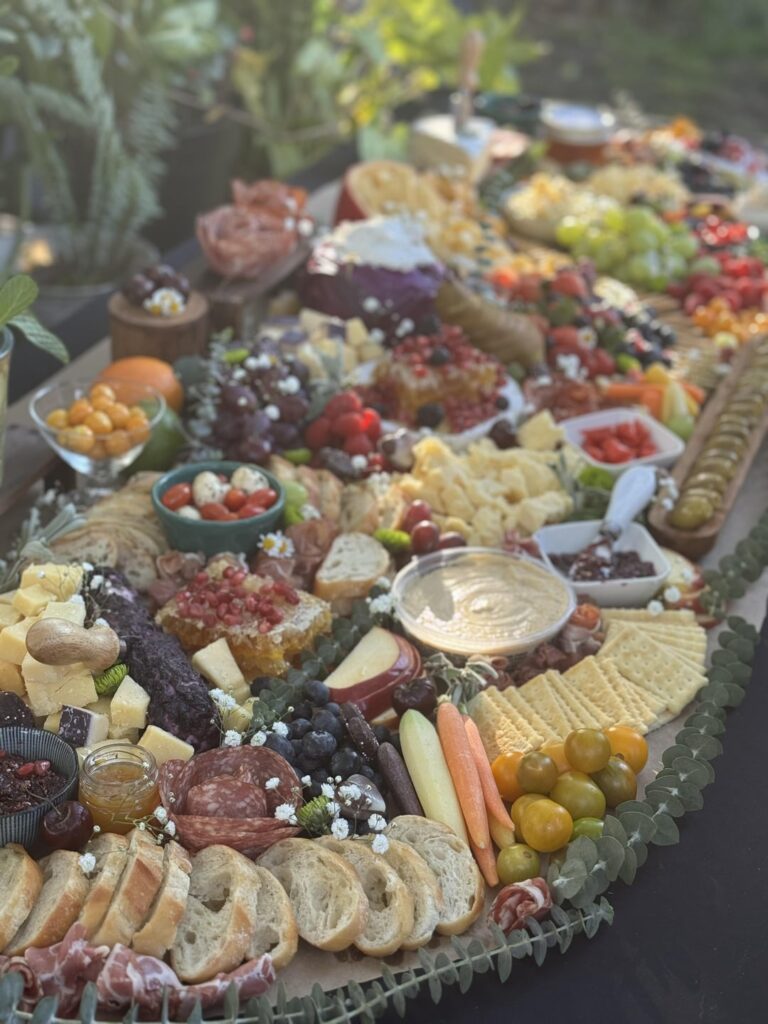 Just something light