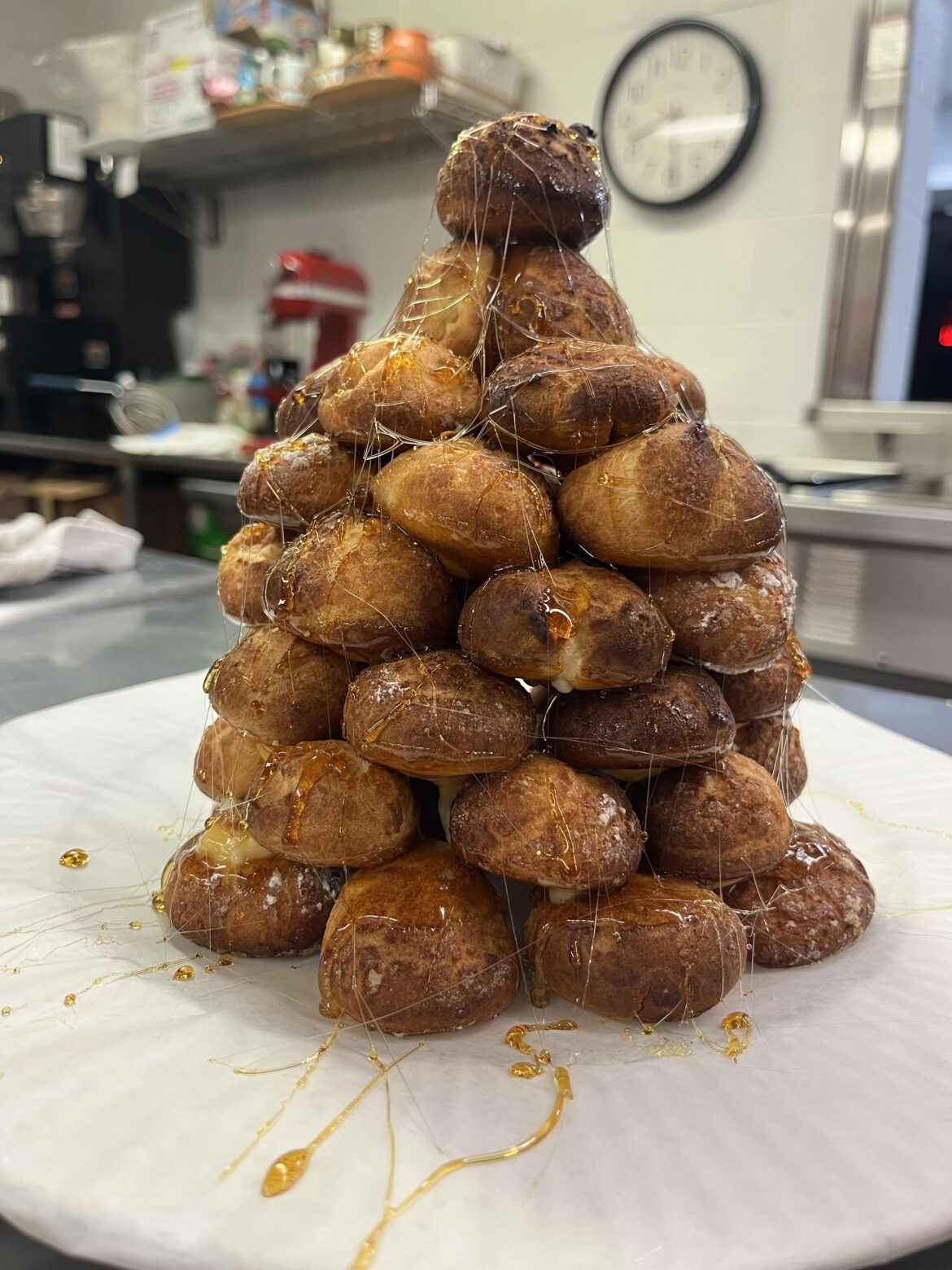 Croquembouche!