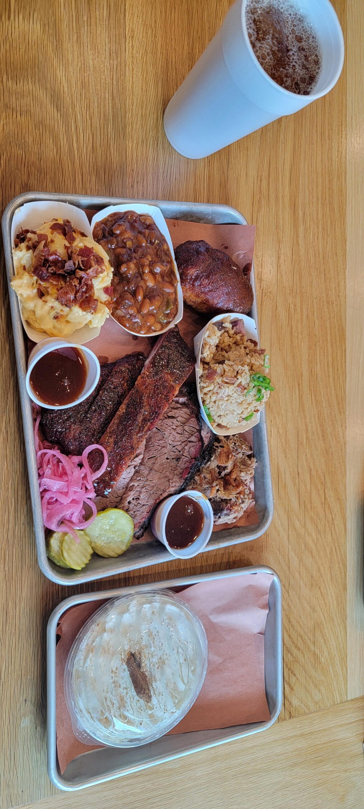 Prime BBQ Knightdale NC $70