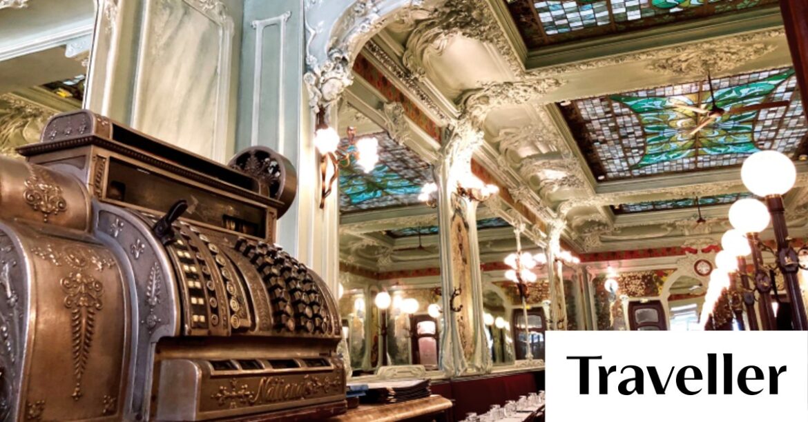 Dine at these lost-in-time restaurants for less than €10