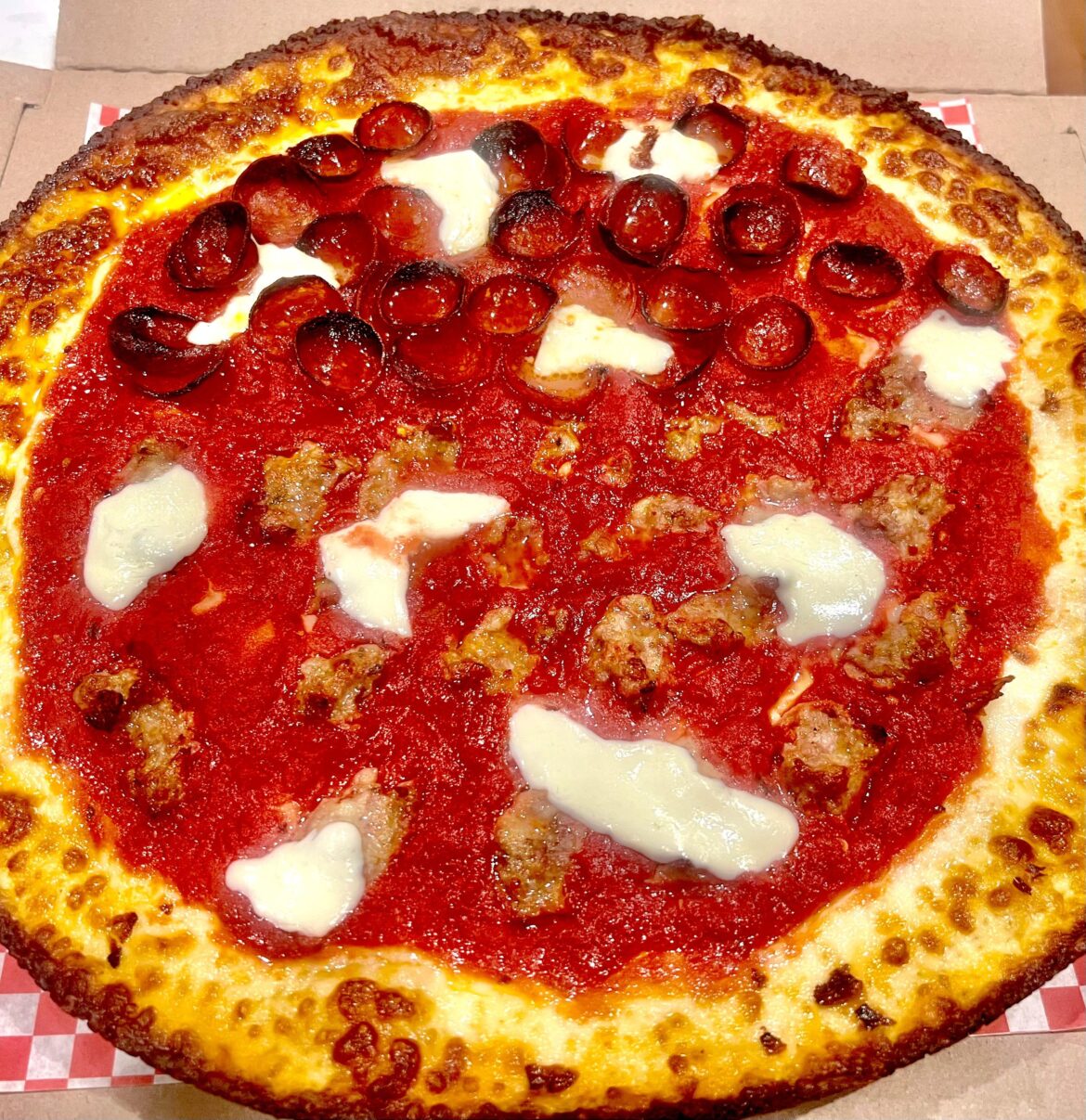 Milly’s Pizza in Berwyn is perfect Milly’s Pizza in Berwyn is perfect