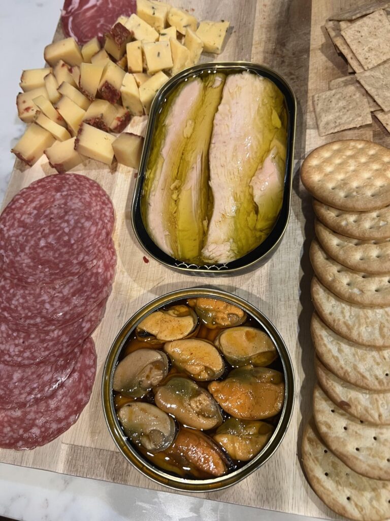 Brought out some heavy hitters for a special occasion.