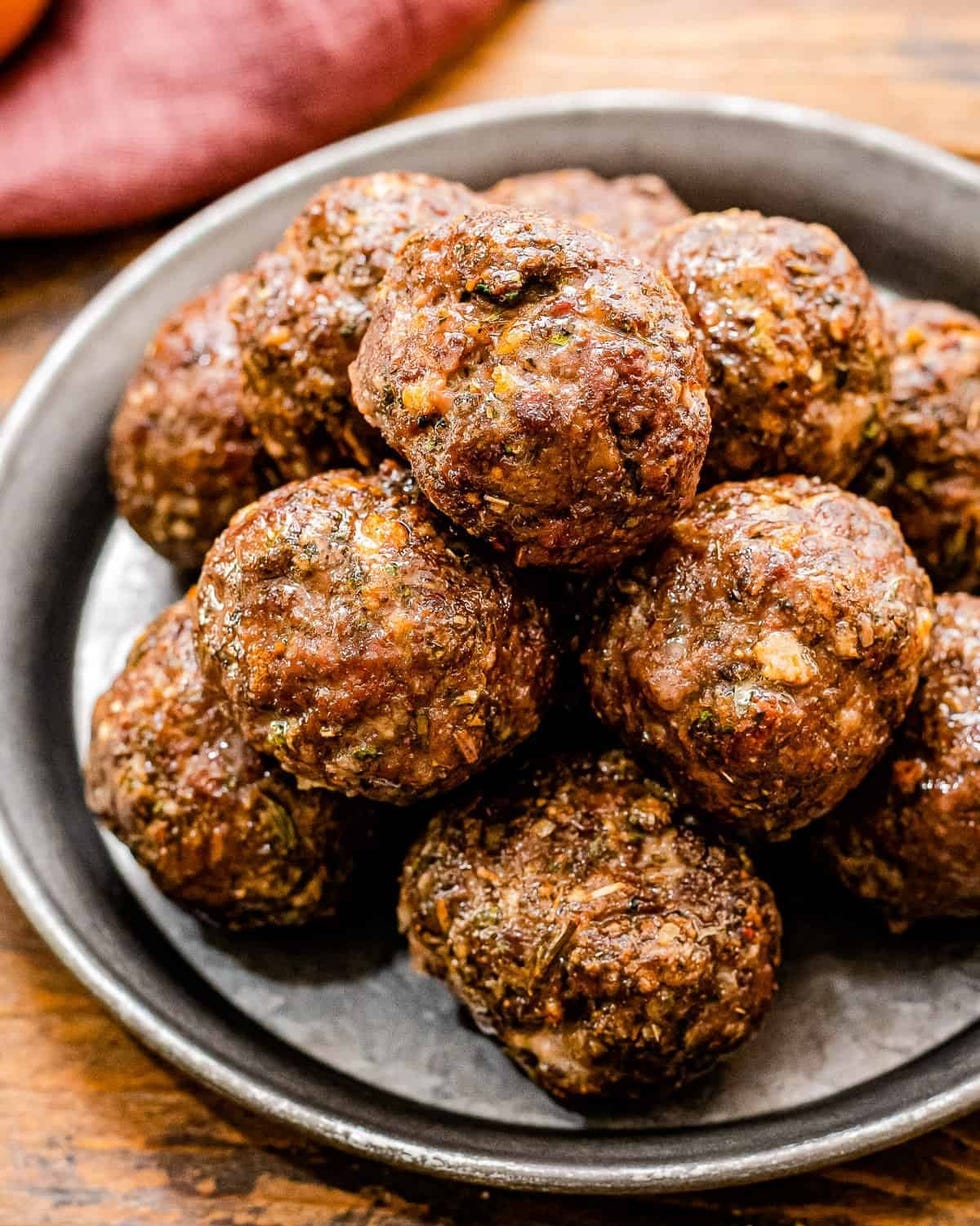 meatball air fryer appetizers meatball air fryer appetizers