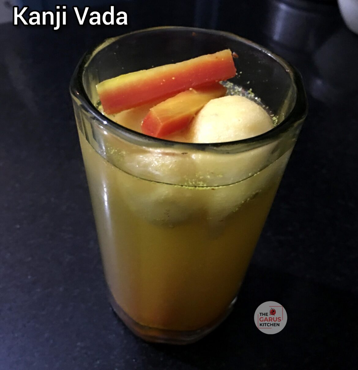 Kanji Vada Recipe | Rai ka Pani Recipe