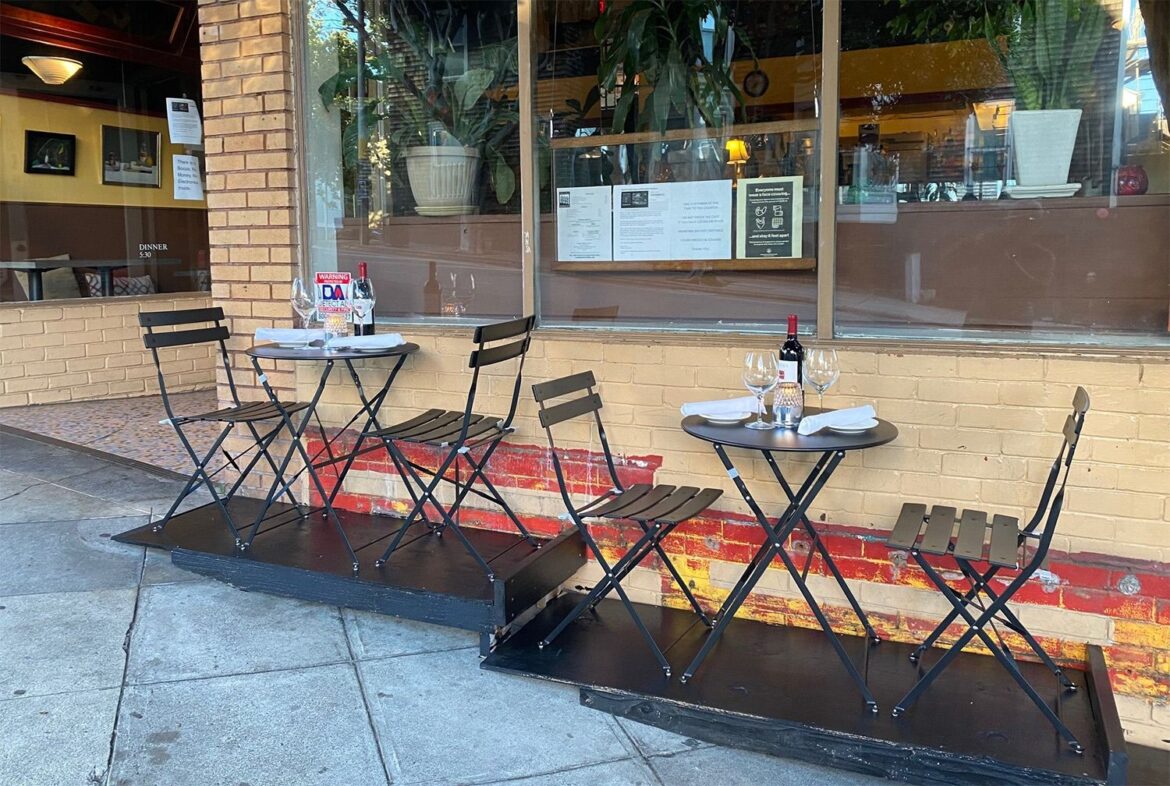 New Mediterranean In the Mission