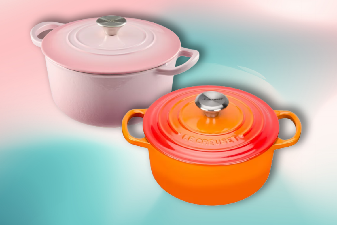 Can Aldi’s £19 casserole dish beat Le Creuset’s £275 design? Can Aldi’s £19 casserole dish beat Le Creuset’s £275 design?