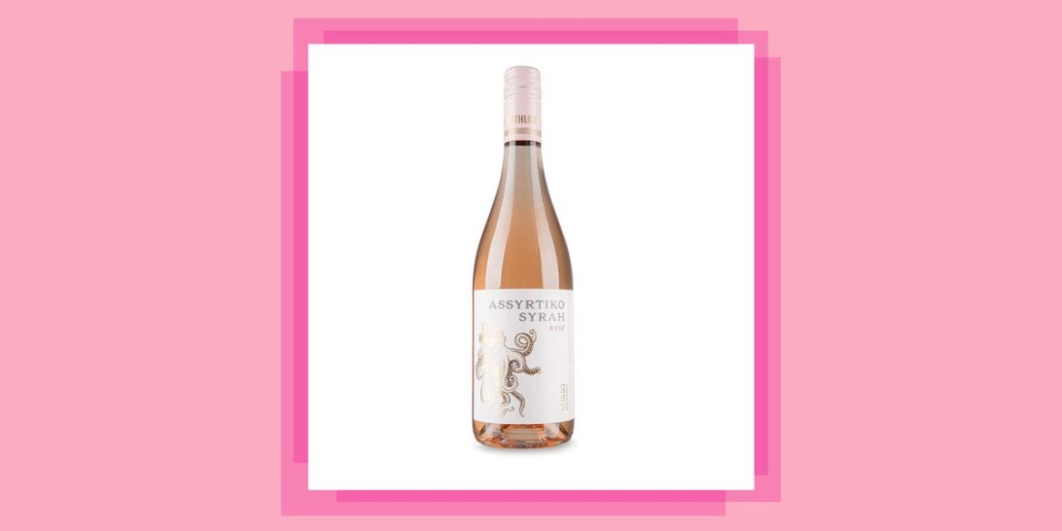 Aldi's new summer Greek rosé is receiving outstanding reviews