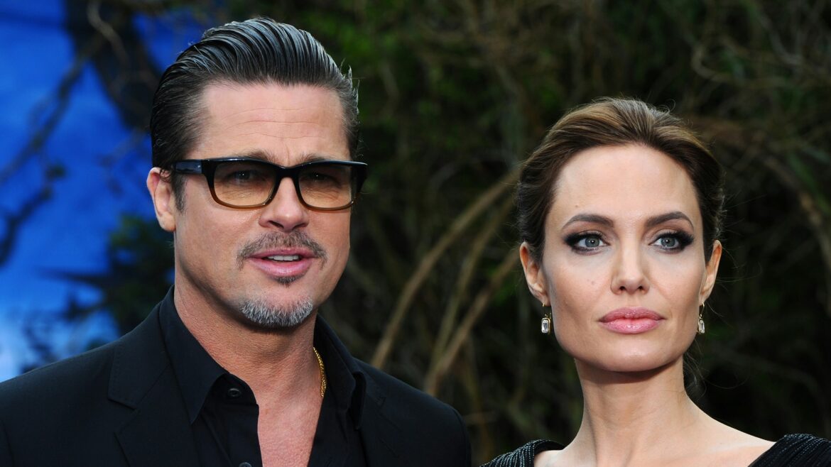 Angelina Jolie And Brad Pitt Produce Olive Oil From French Château Angelina Jolie And Brad Pitt Produce Olive Oil From French Château