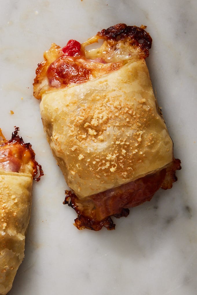 antipasto rollups