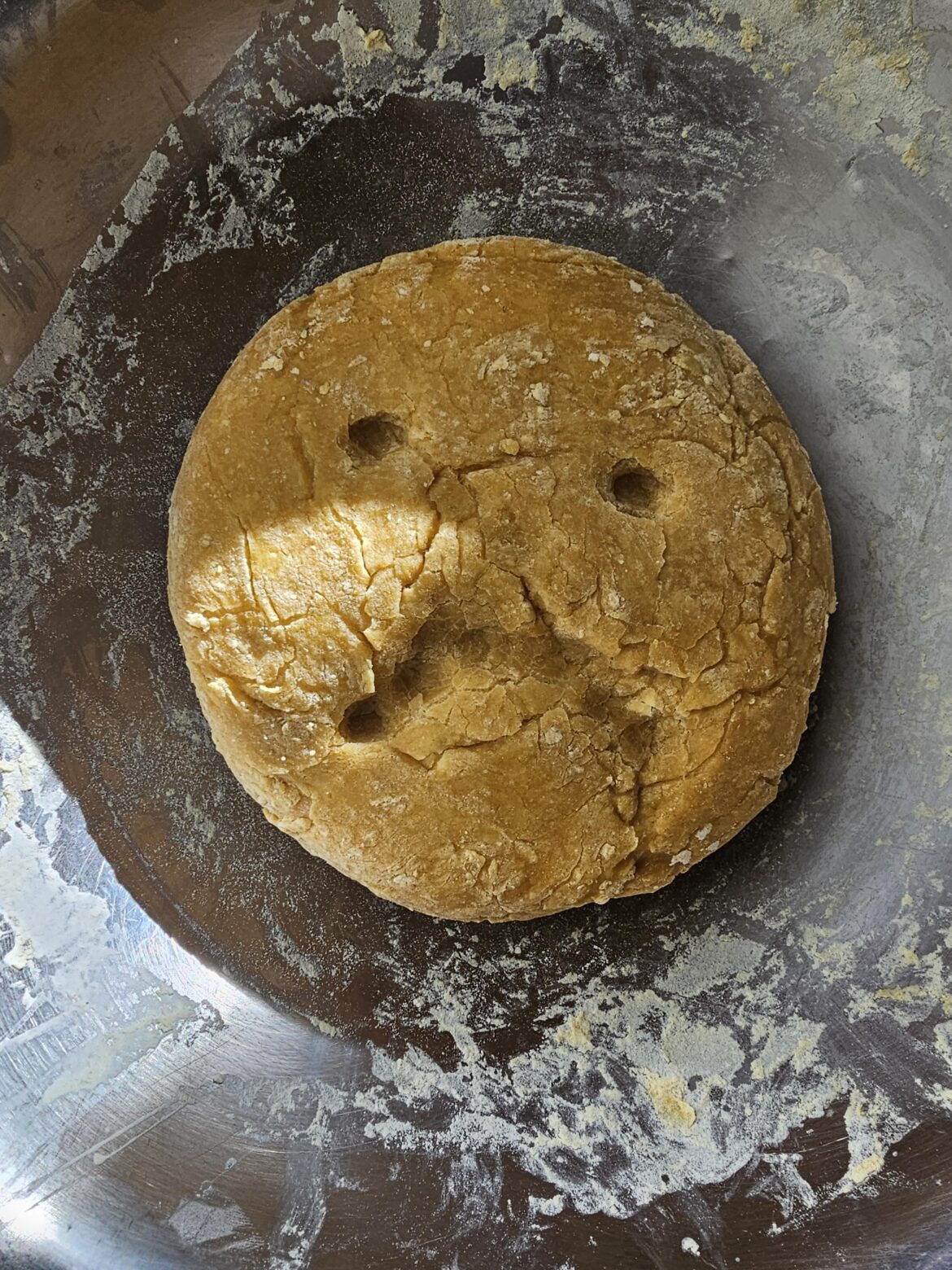 How I feel about making pasta.