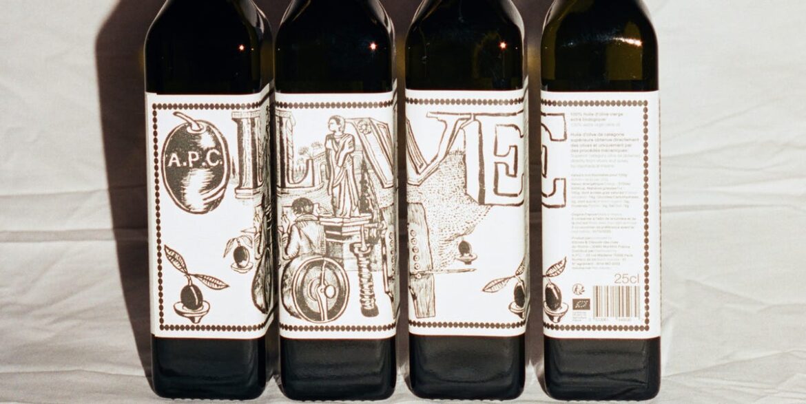 Your Wardrobe Needs a Drizzle of Olive Oil Your Wardrobe Needs a Drizzle of Olive Oil