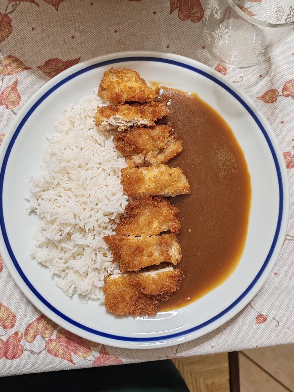 chicken and rice curry