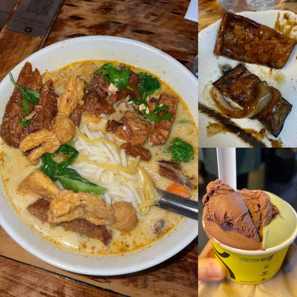 Estimate for this vegan meal? See ingredients & portions below