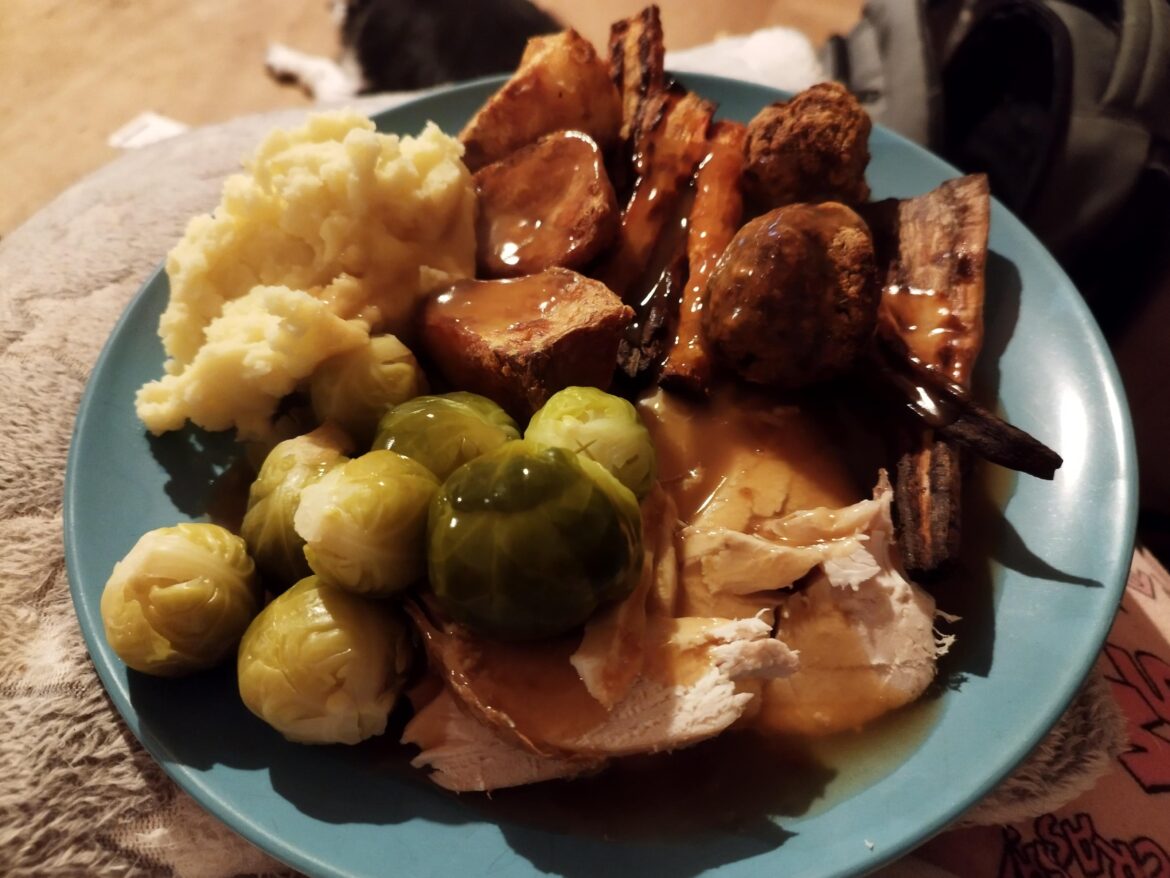 Sunday roast