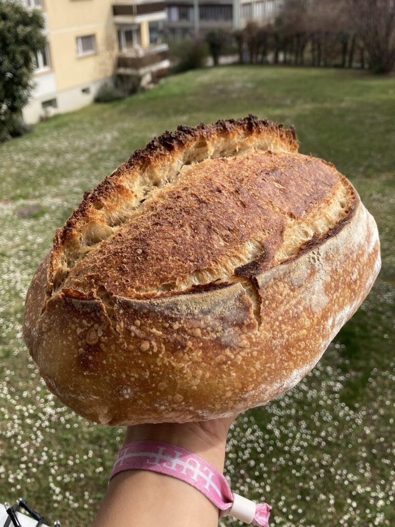 Stop babying your dough! Stop babying your dough!