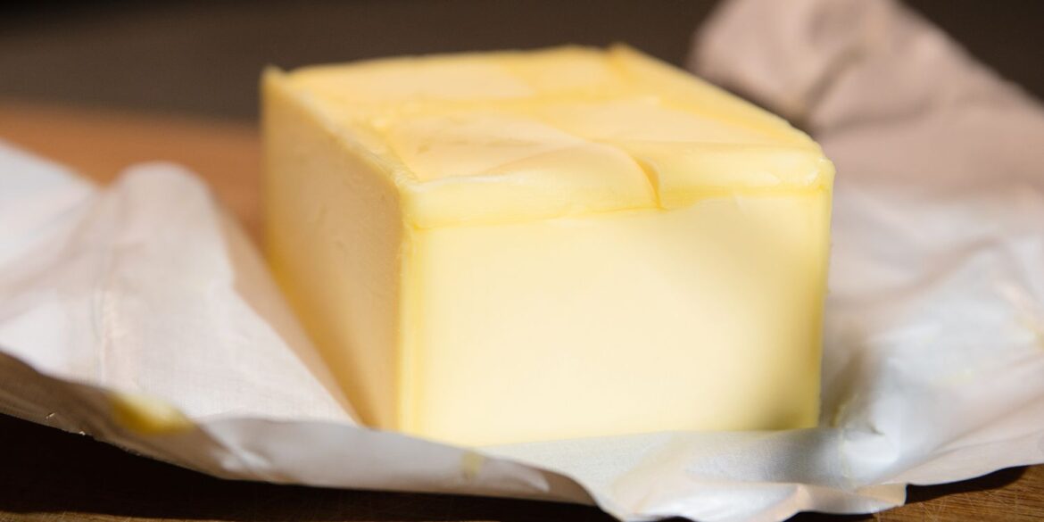 My Absolute Favorite Butter Comes From Trader Joe’s and Is Shockingly Inexpensive My Absolute Favorite Butter Comes From Trader Joe’s and Is Shockingly Inexpensive