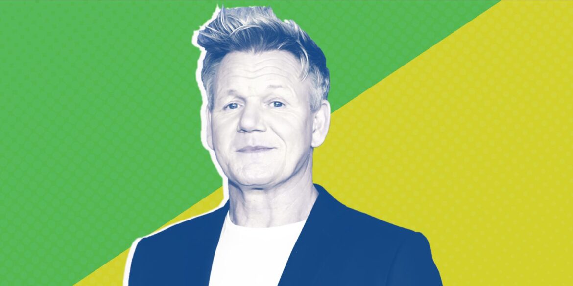 Gordon Ramsay Eats This Simple Breakfast Every Day