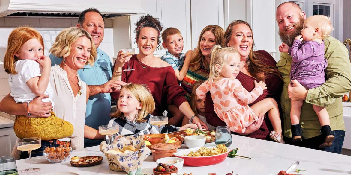 How This Allrecipes Allstar Wins Thanksgiving With Her "Munchie Hour"