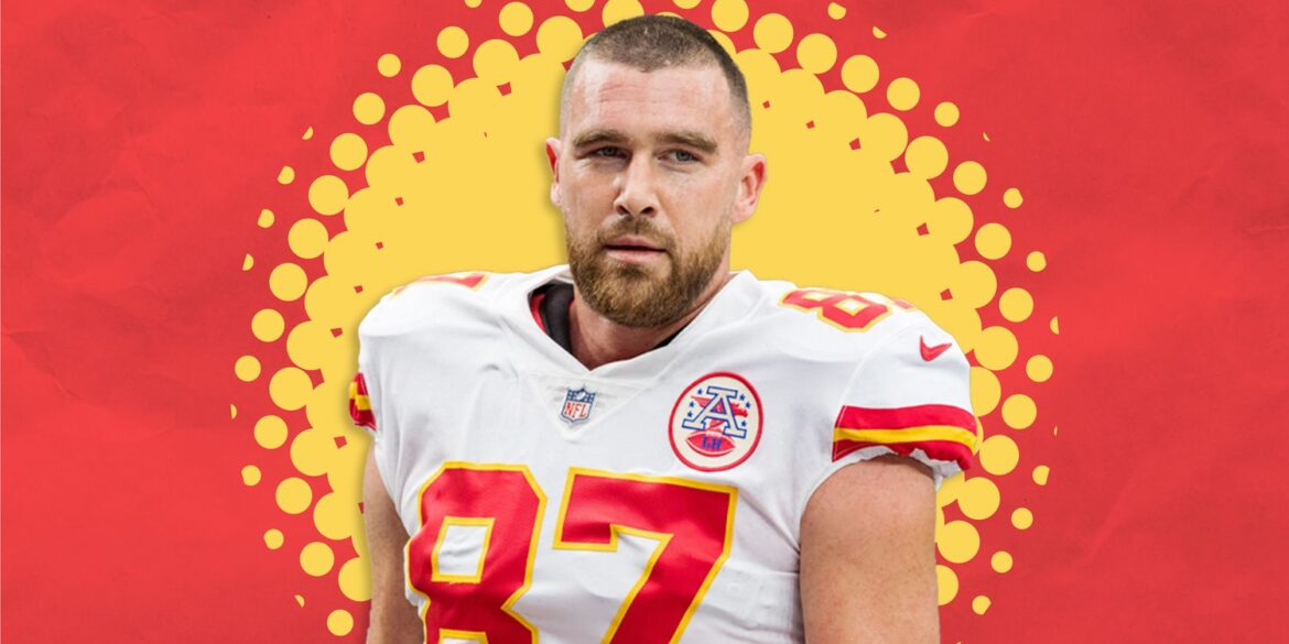 The 4-Ingredient Meal Travis Kelce Eats Before Every Game