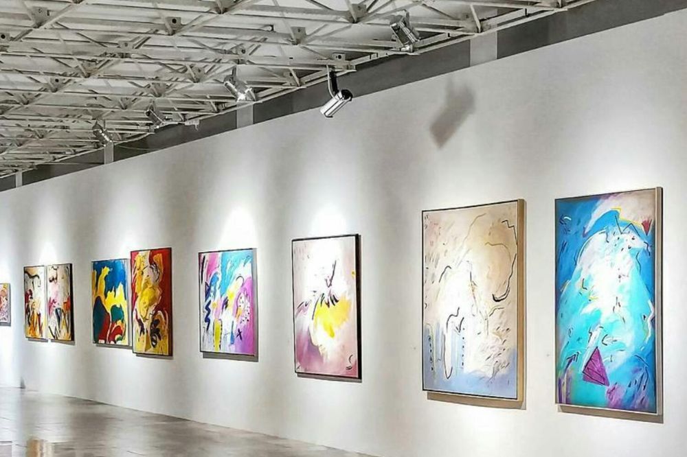 art gallery pexel