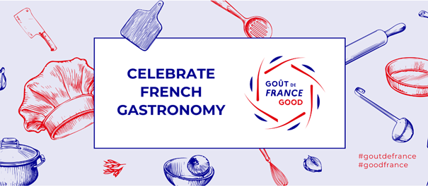 Goût de/Good France returns to celebrate French gastronomy in New York from (…) Goût de/Good France returns to celebrate French gastronomy in New York from (...)