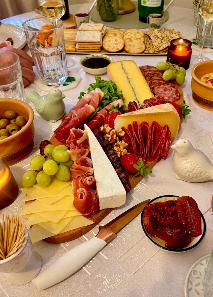 My first board ☺️