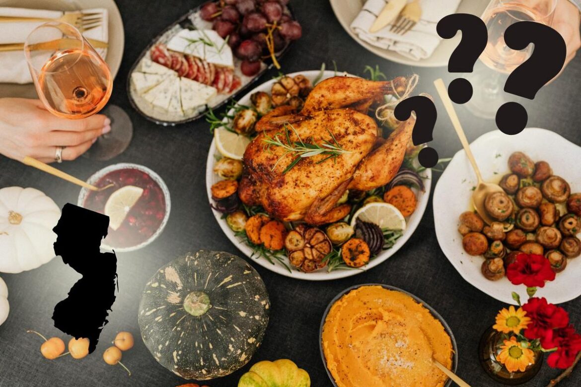 NJ's Favorite Thanksgiving Side Dish Has Been Revealed