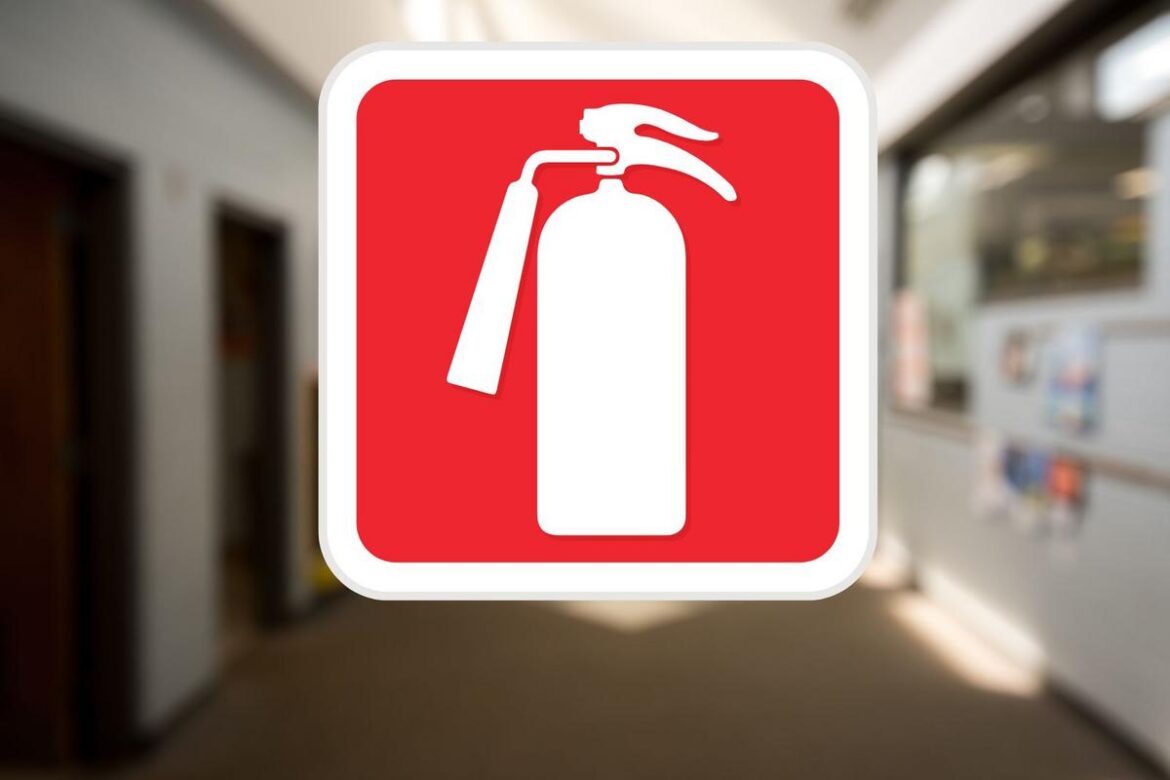 NJ school cooking class goes wrong: Student catches on fire