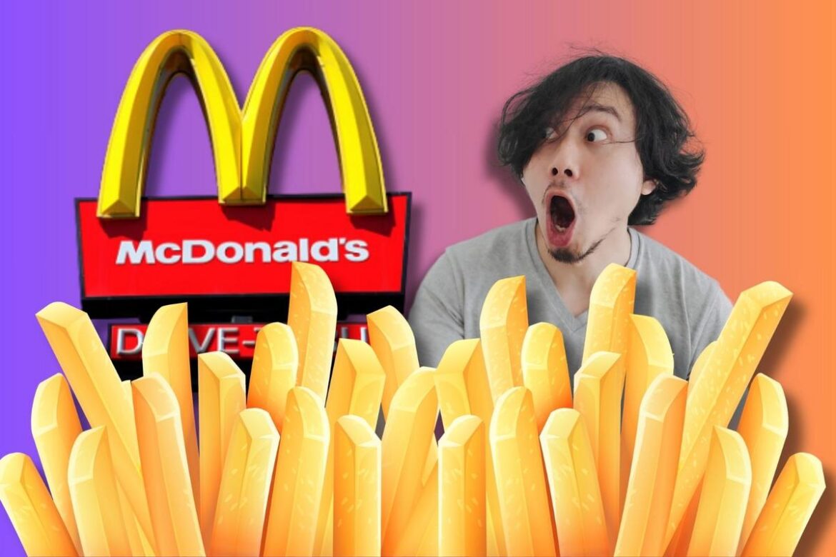 McDonalds French Fries Contain Shocking Ingredient
