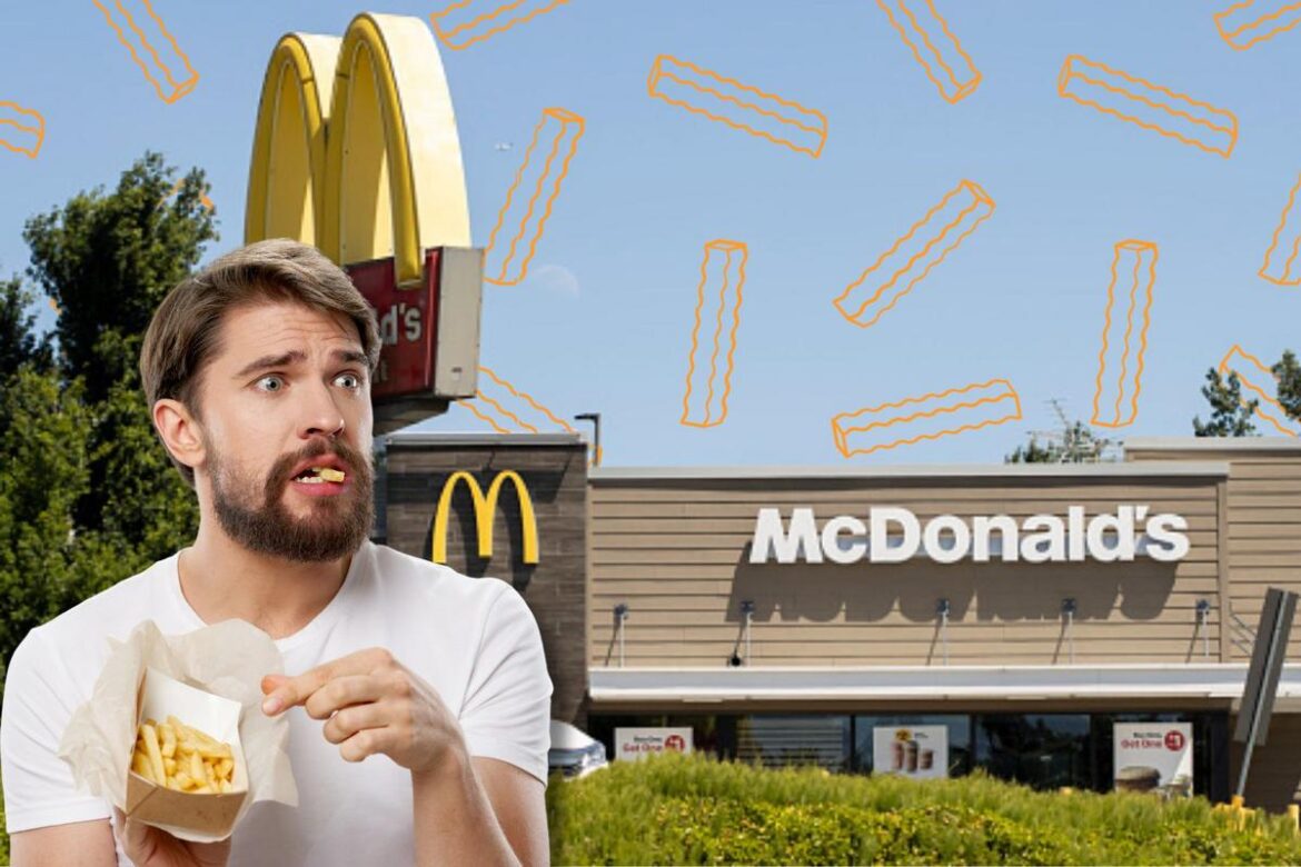 NC The Shocking Hidden Ingredient in McDonald’s French Fries