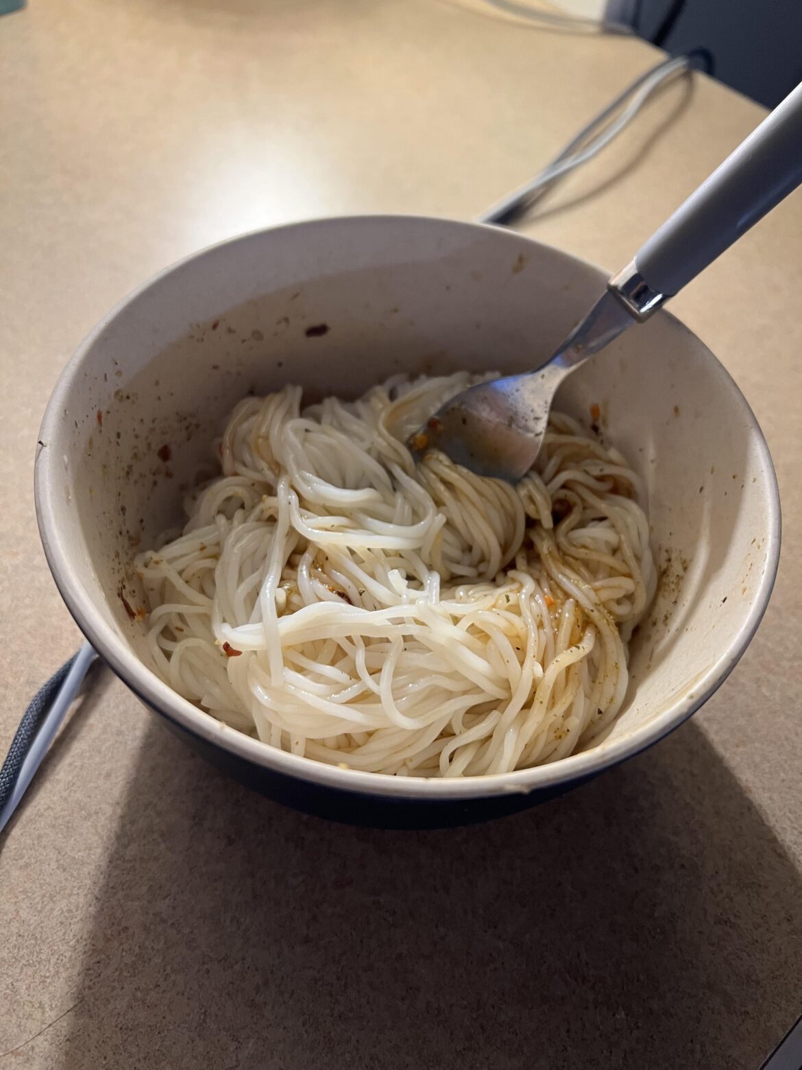 Delicious “teriyaki stir fry” noodles for 35cals Delicious “teriyaki stir fry” noodles for 35cals