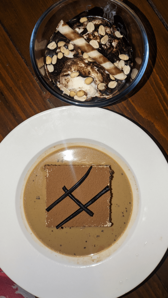 Chocolate Tres Leches, DBC