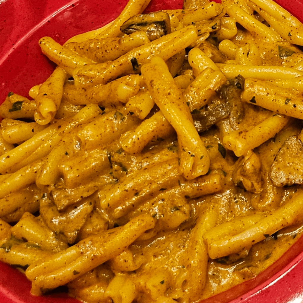 What pasta shape is this?