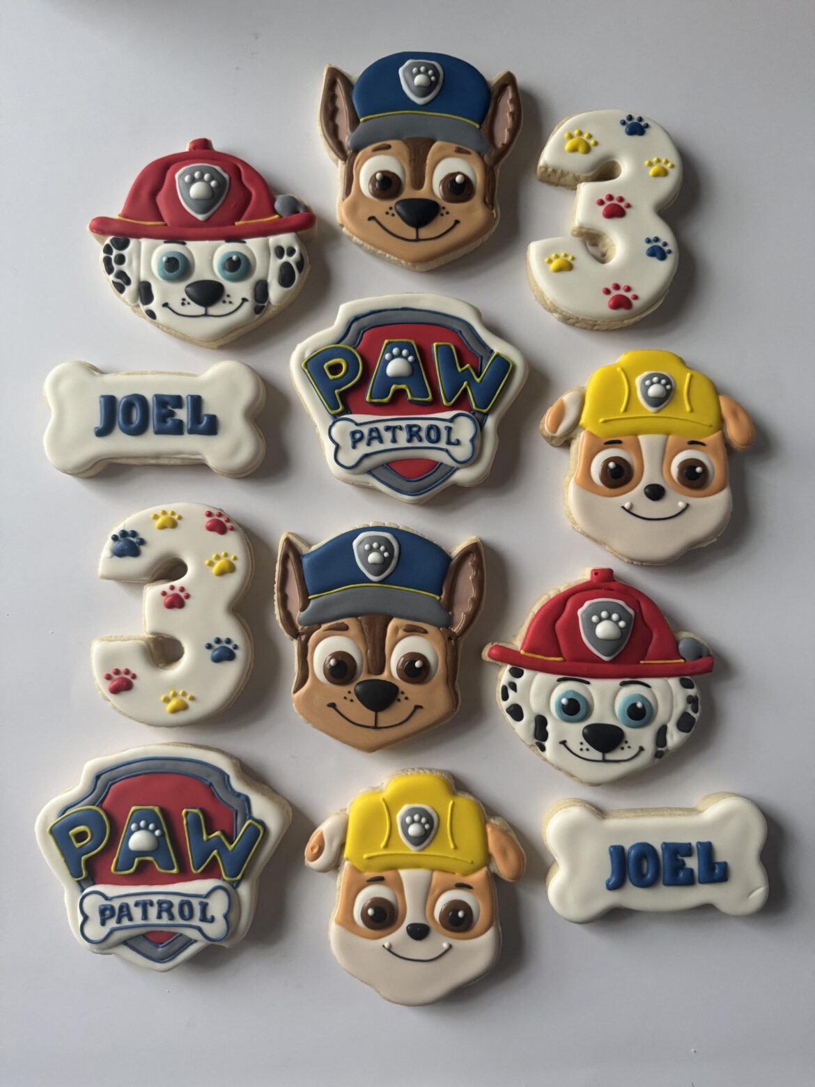 ny first time using transfers!