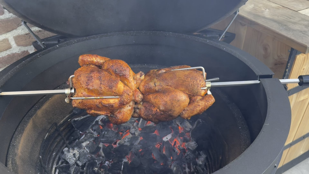Rotisserie chicken