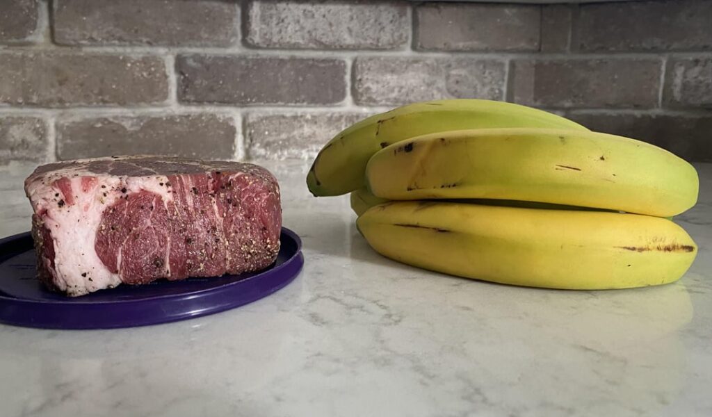 Berkshire Pork Steak - time and temp recommendations?