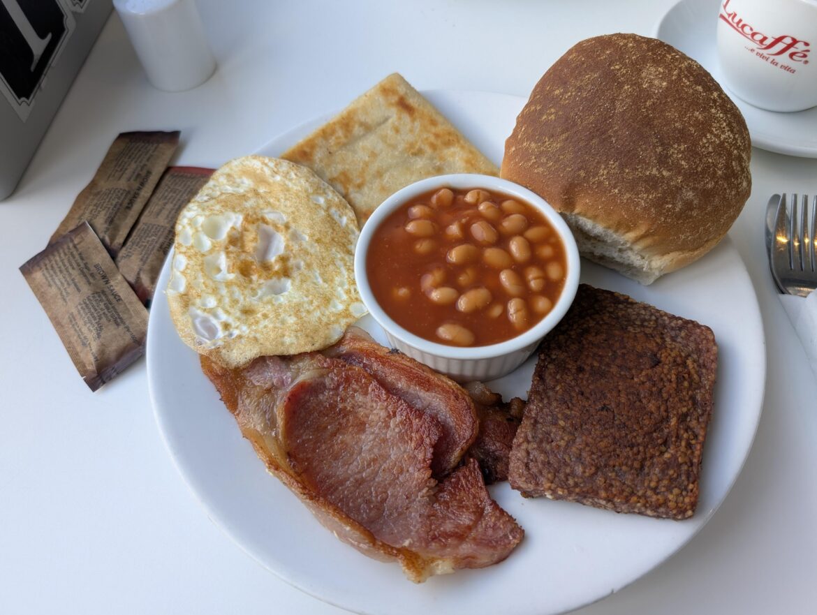 Garrison House, Isle of Cumbrae. £8.50