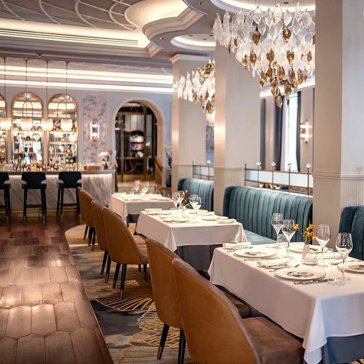 Le Beaulieu has been operating at the same spot since 1901. (© Le Beaulieu)