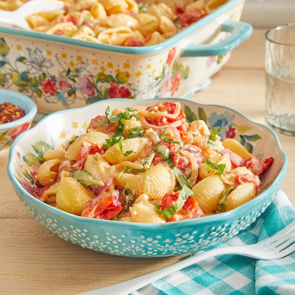 feta pasta