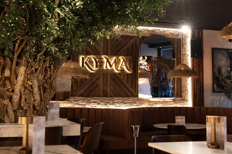 New £1.2m restaurant with outdoor terrace is a ‘Mediterranean escape’ Liverpool Echo