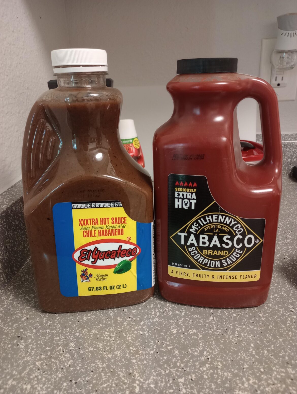 I finally broke down and bought these