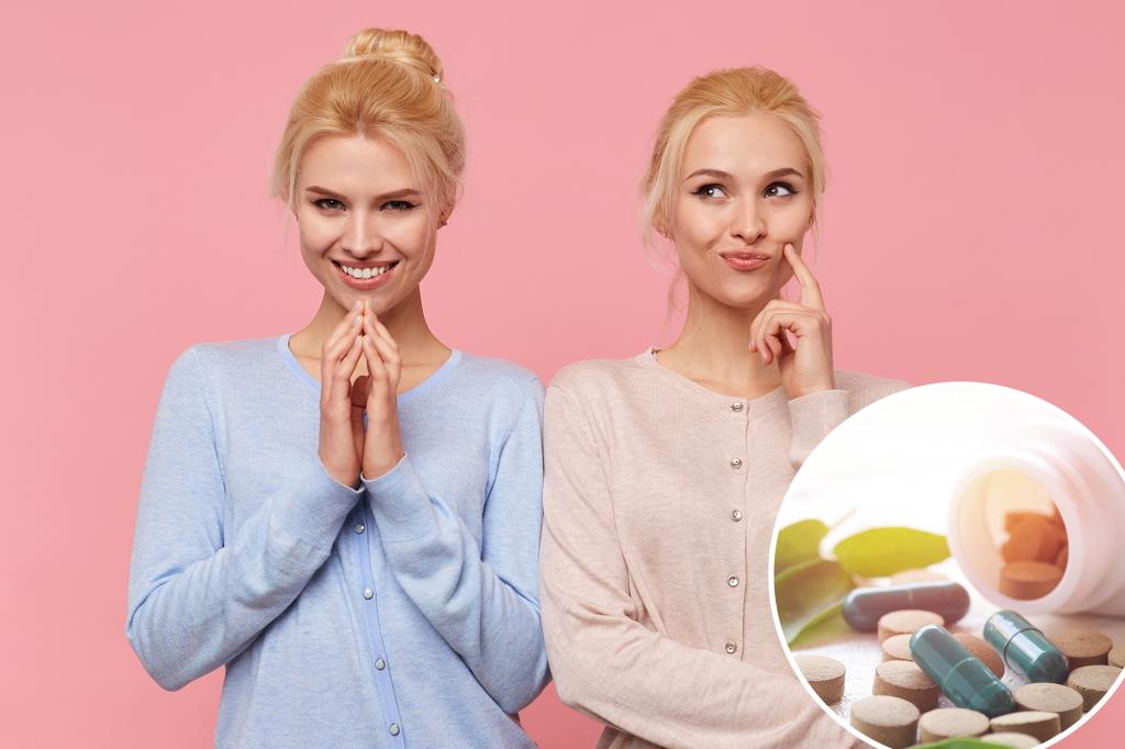 Seniors taking these supplements had better memory than their twins Seniors taking these supplements had better memory than their twins