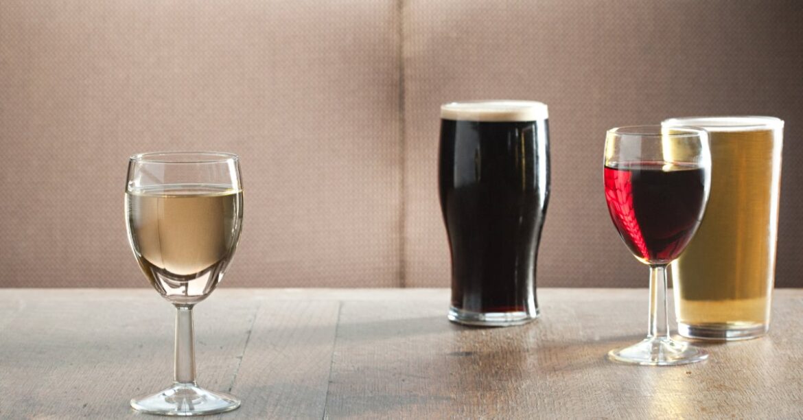 Is Wine Really Healthier Than Beer? Is Wine Really Healthier Than Beer?