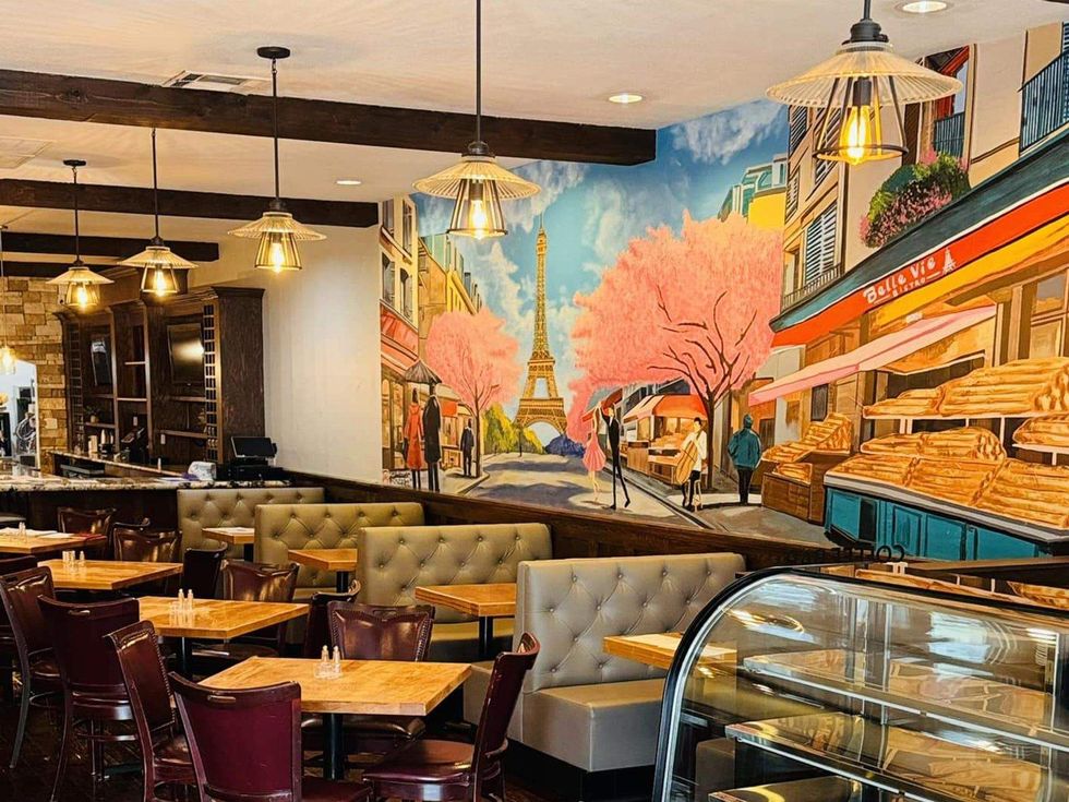 Belle Vie Bistro Rockwall