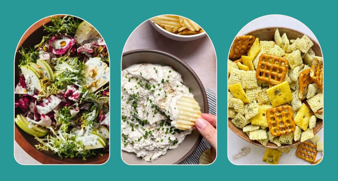 The 25 Best Appetizers to Bring to a Party The 25 Best Appetizers to Bring to a Party