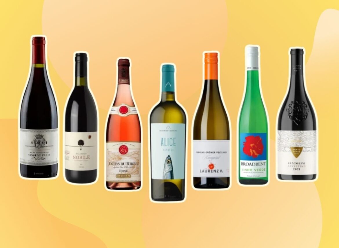 9 Cheap Wines That Taste Expensive, According to Sommeliers 9 Cheap Wines That Taste Expensive, According to Sommeliers